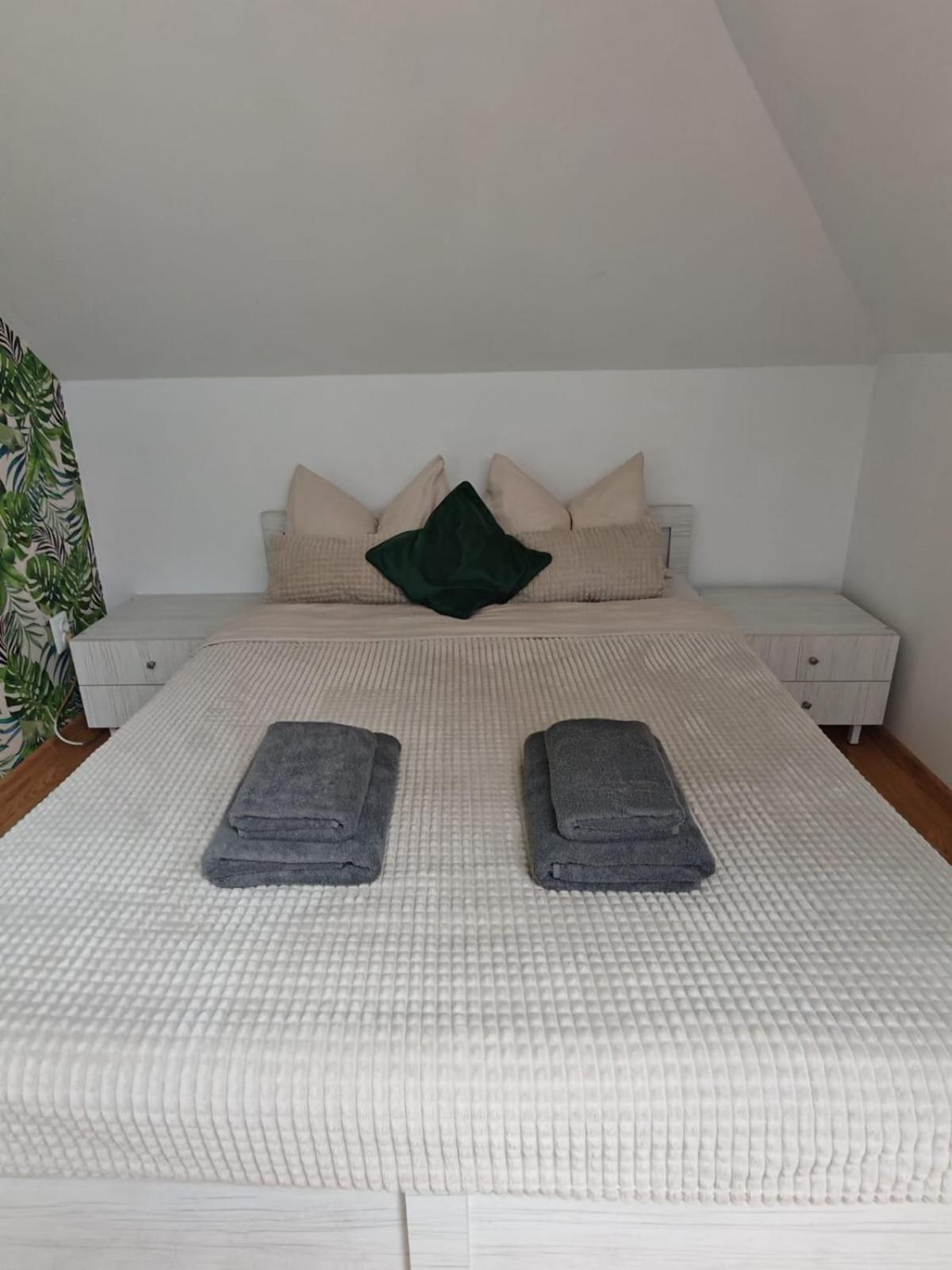 Brasov Cucu Residence Eksteriør bilde